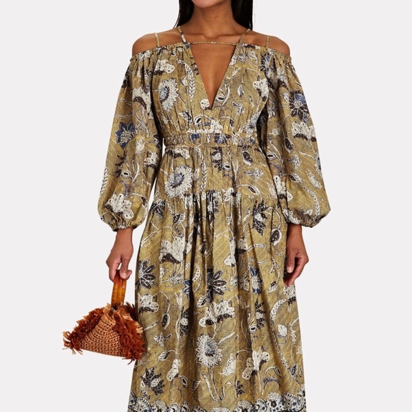 Ulla Johnson - Tahlia Dress NWT - Picture 2 of 5